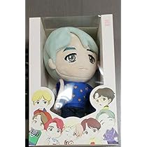 BTS ナムジュン　RM　ぬいぐるみ RM ナムジュン⭐BTS TinyTAN タイニータン クッション